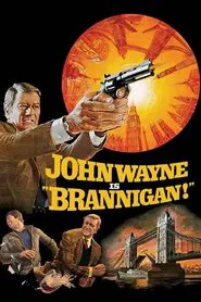 Brannigan movie poster