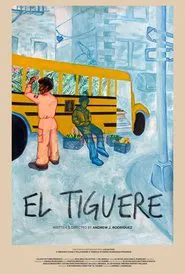 El Tiguere movie poster
