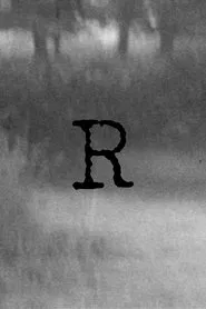 R movie poster