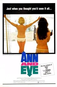 Poster do filme Ann and Eve