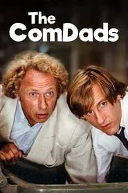 The ComDads movie poster