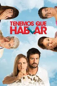We Need to Talk movie poster