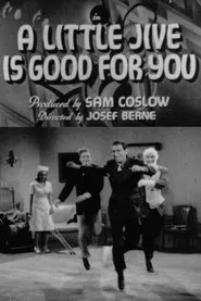 A Little Jive Is Good for You movie poster