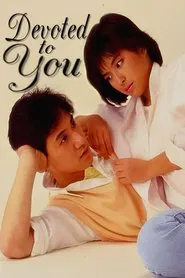 Devoted to You movie poster