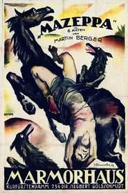 Mazeppa, Folk Hero of the Ukraine movie poster