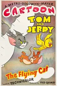 The Flying Cat movie poster