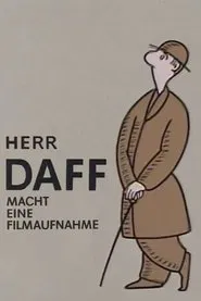 Mr. Daff Is Shooting a Film movie poster