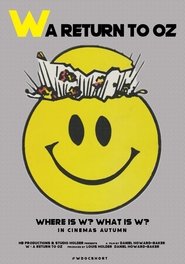 W : A Return to Oz movie poster