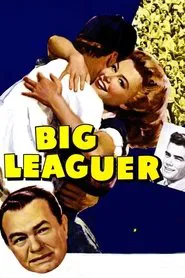 Big Leaguer movie poster