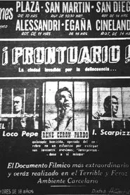 Prontuario movie poster
