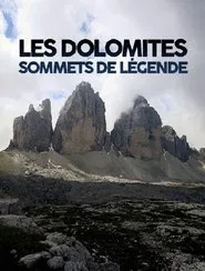 Les Dolomites, sommets de légende movie poster