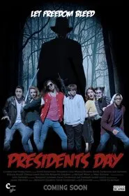 Poster do filme President's Day