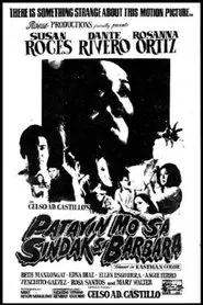 Kill Barbara with Panic movie poster