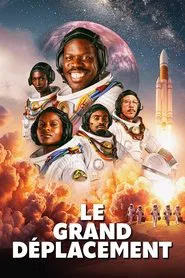 Black to the Future movie poster