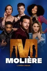 Molière, le spectacle musical movie poster