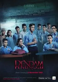 Dendam Penunggu movie poster