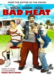 Poster do filme Bad Meat