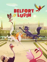 Belfort & Lupin tv show poster