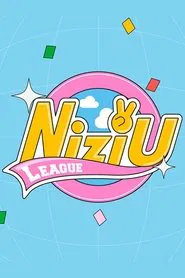 NiziU LEAGUE tv show poster
