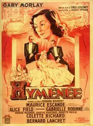 Poster do filme Hyménée