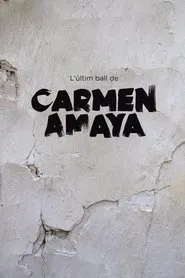 L'últim ball de Carmen Amaya movie poster