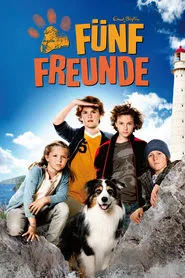 Famous Five movie poster