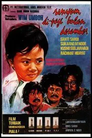 Senyum di Pagi Bulan Desember movie poster