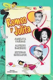 Romeo y Julita movie poster