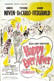Happy Ever After movie poster