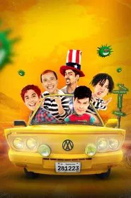 Mamonas Assassinas: The Movie movie poster