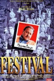 Festival movie poster