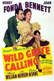 Wild Geese Calling movie poster