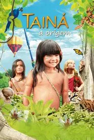 Tainá - An Amazon Legend movie poster
