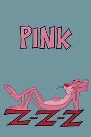Pink Z-Z-Z movie poster