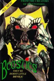 Poster do filme Beasties