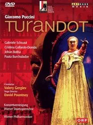 Turandot movie poster