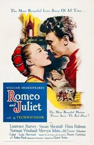 Romeo and Juliet movie poster