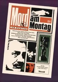 Mord am Montag movie poster