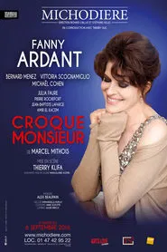 Croque monsieur movie poster