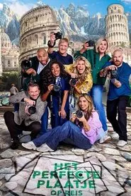 Het Perfecte Plaatje Op Reis tv show poster