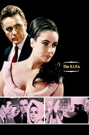 The V.I.P.s movie poster