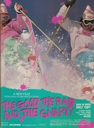 The Good, the Rad and the Gnarly movie poster