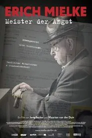 Erich Mielke - Master of Fear movie poster