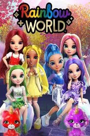 Rainbow High: Rainbow World Movie movie poster