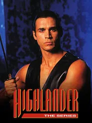 Highlander tv show poster