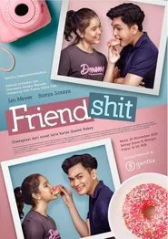 Poster da série Friendshit