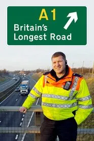 Poster da série A1: Britain's Longest Road
