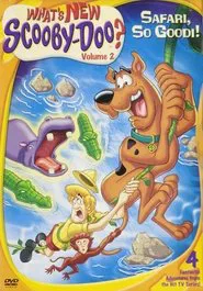 Scooby-Doo Safari, So Goodi! movie poster
