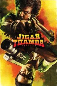 Poster do filme Jigarthanda DoubleX