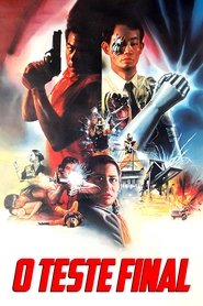 The Final Test movie poster